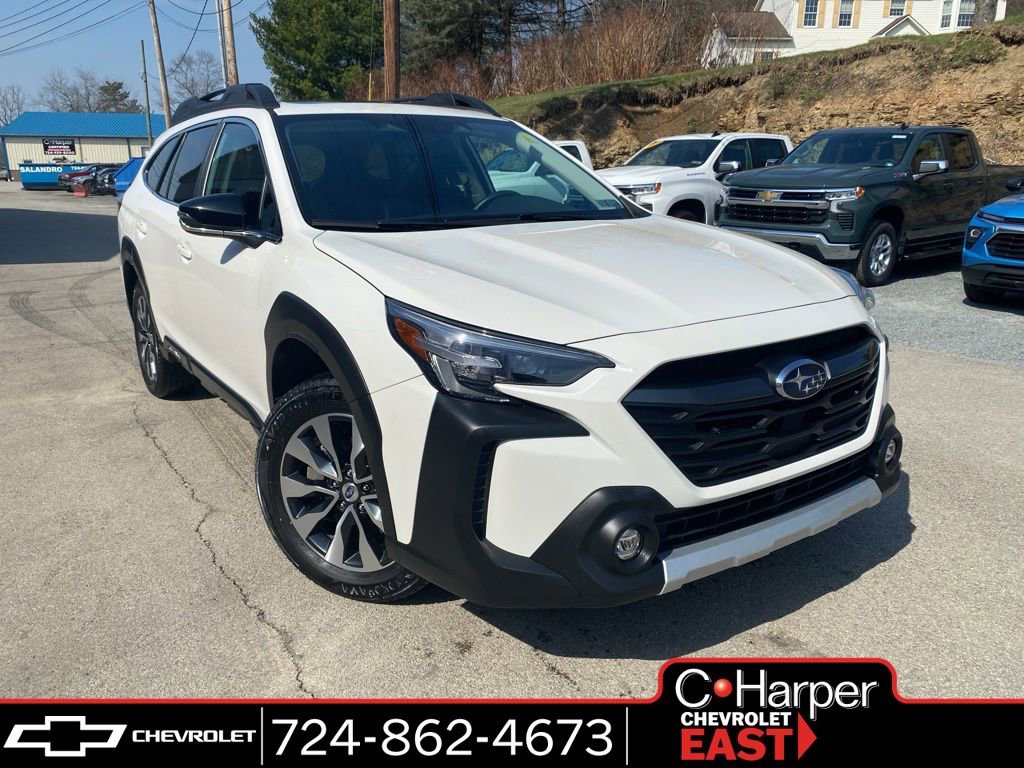 Used 2023 Subaru Outback Limited