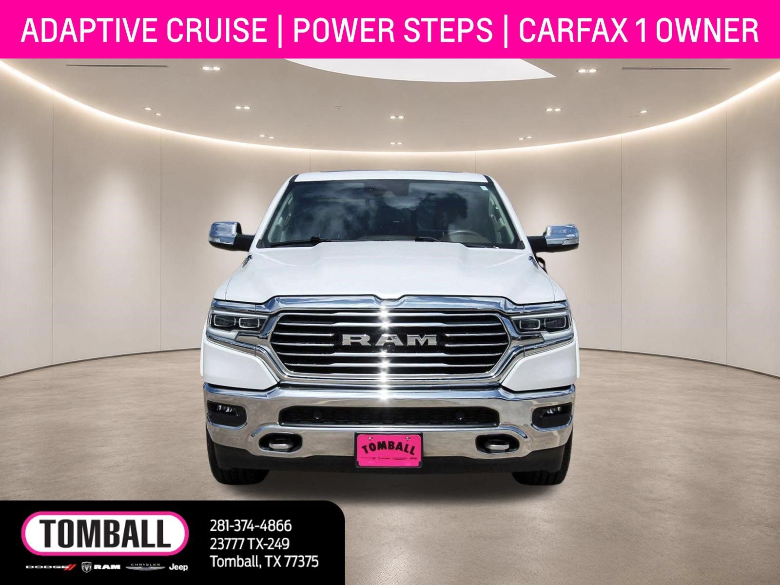 Used 2019 RAM 1500 Limited RWD image 2