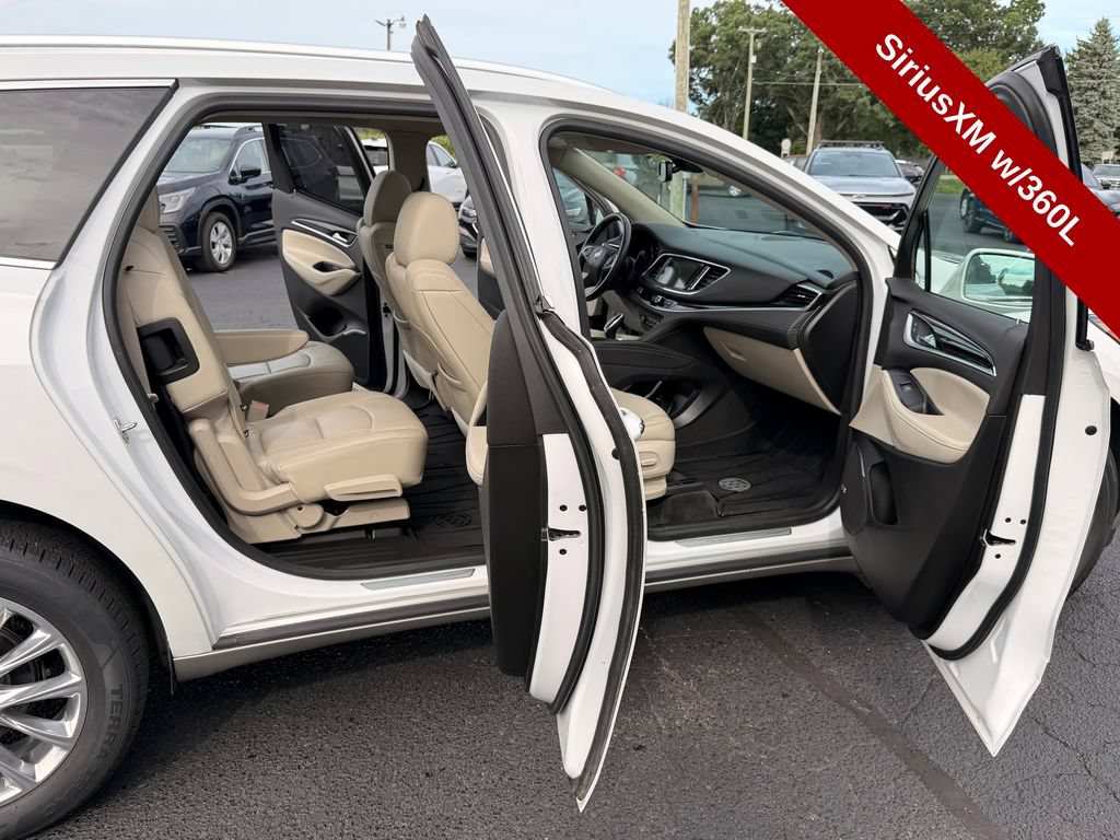Used 2020 Buick Enclave Premium w/ Experience Buick Package AWD/4WD image 35
