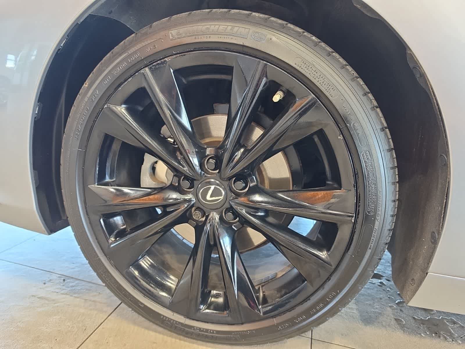 Used 2022 Lexus ES 350 F Sport FWD image 15
