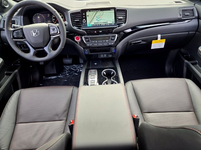 New 2026 Honda Ridgeline Black Edition image 8