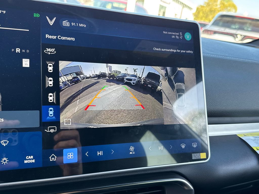 New 2025 VinFast VF 8 Plus AWD/4WD image 29