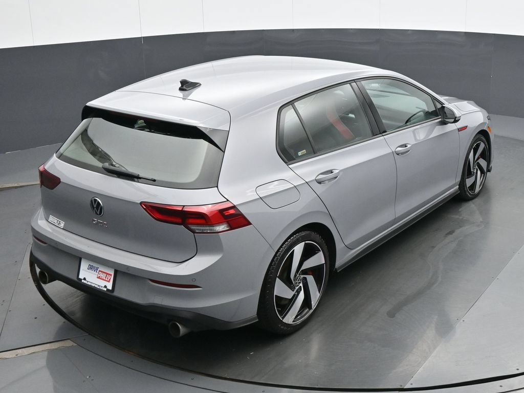 Used 2024 Volkswagen GTI S FWD image 28