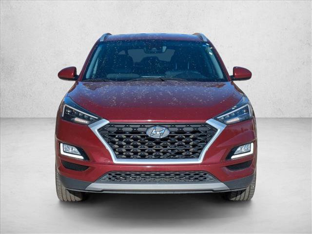 Used 2020 Hyundai Tucson Sport image 2