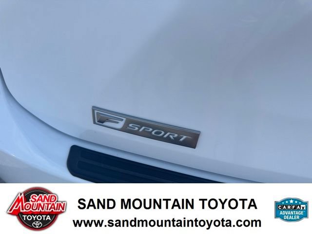 Used 2022 Lexus RX 350 F Sport w/ Accessory Package AWD/4WD image 10