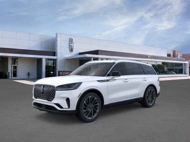 New 2026 Lincoln Aviator Reserve