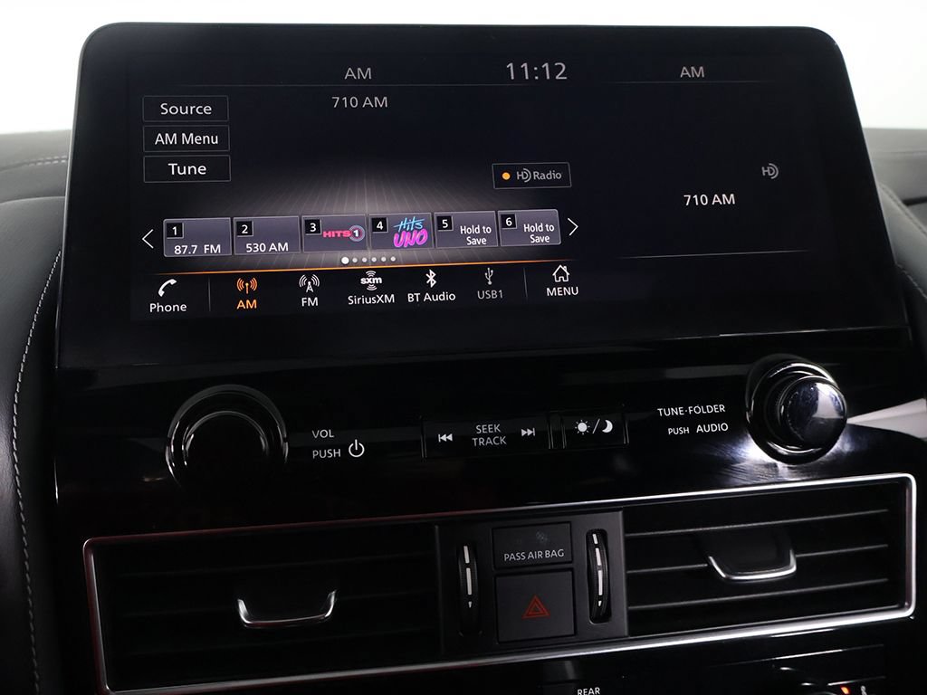 Used 2024 INFINITI QX80 Sensory AWD/4WD image 51
