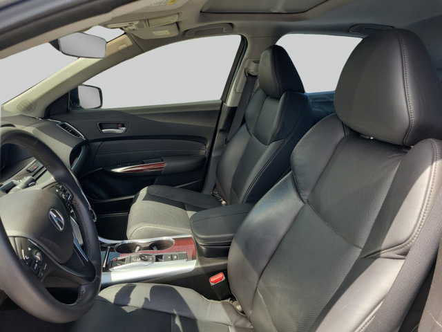 Used 2016 Acura TLX w/ Technology Package FWD image 21
