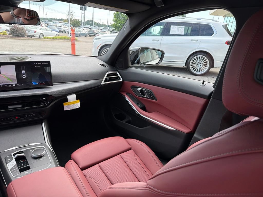 New 2026 BMW 330i Sedan w/ M Sport Package RWD image 28
