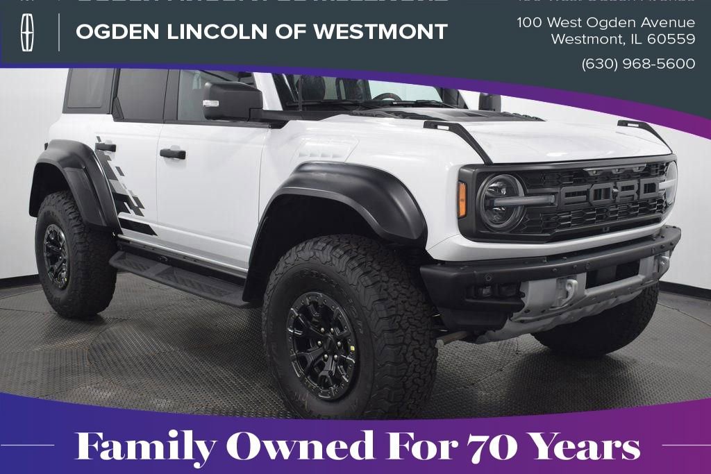 Used 2023 Ford Bronco Raptor