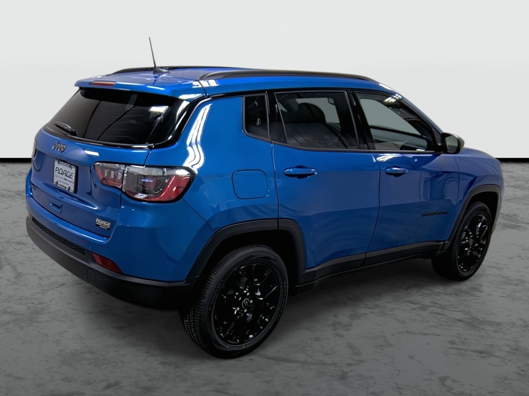 New 2026 Jeep Compass Latitude image 4