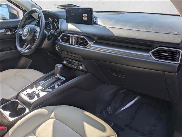 Used 2022 MAZDA CX-5 AWD 2.5 S w/ Select Package image 19