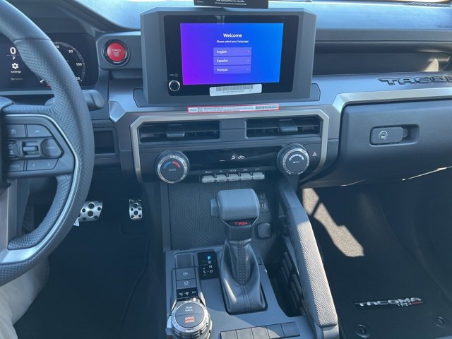 New 2025 Toyota Tacoma TRD Sport image 26