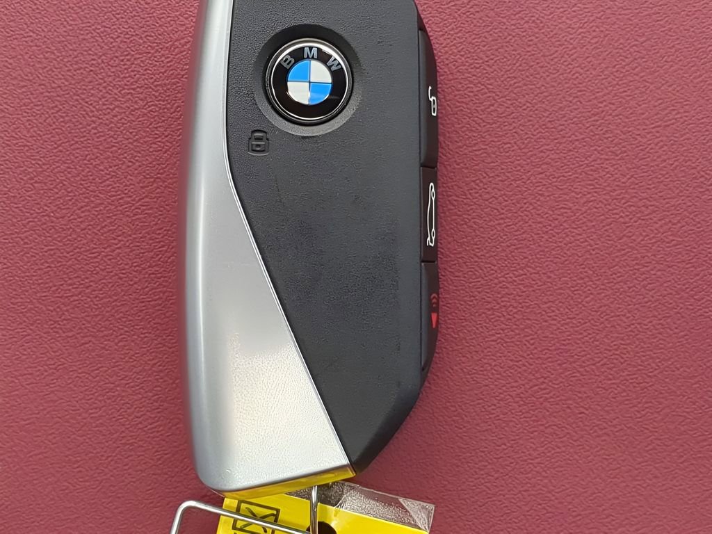 Certified 2026 BMW 530i w/ M Sport Package RWD image 27