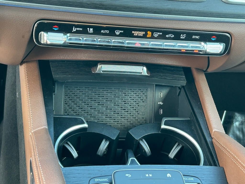 Used 2024 Mercedes-Benz GLS 450 4MATIC w/ AMG Line Exterior image 50