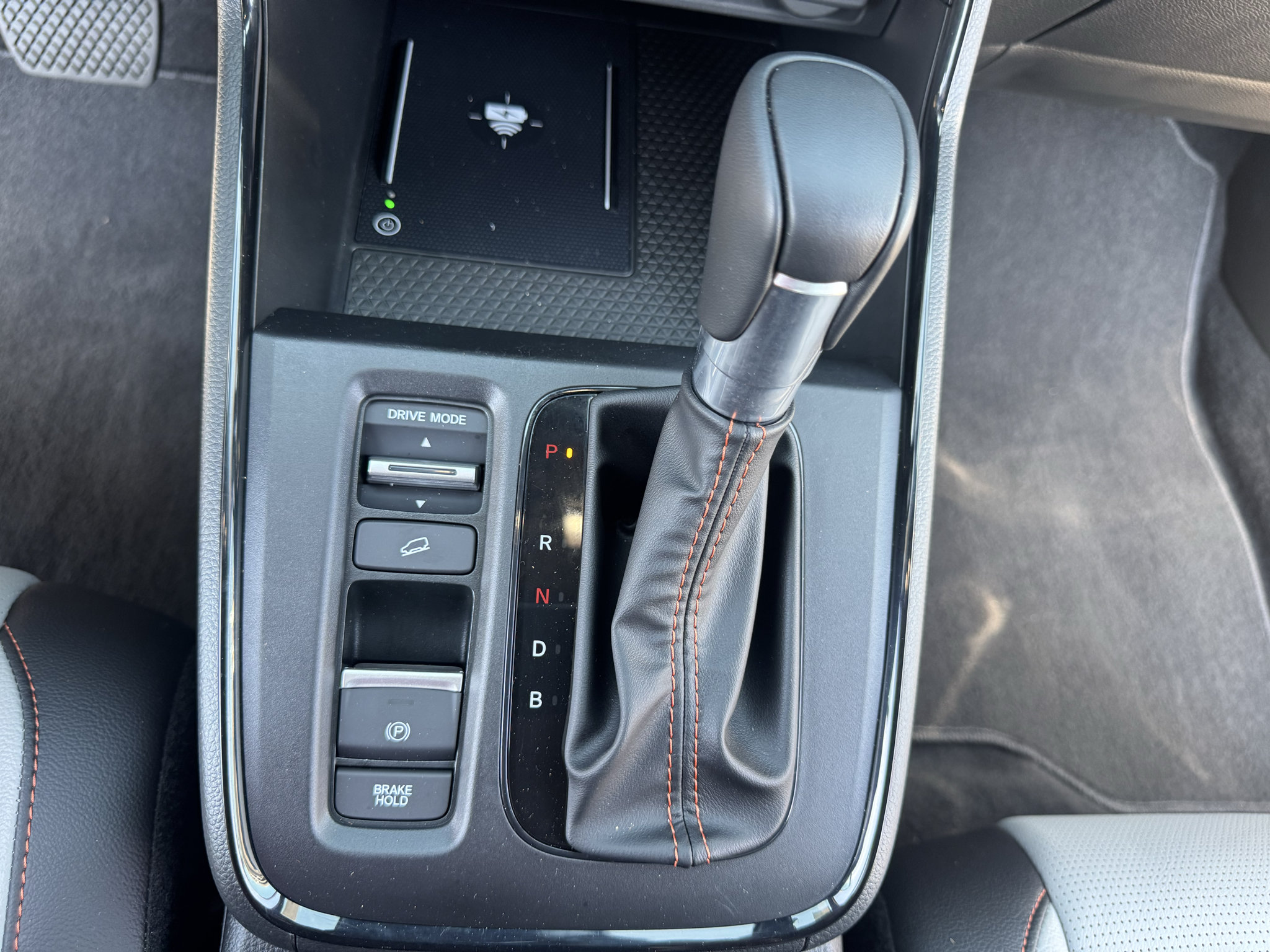 Certified 2026 Honda CR-V Sport Touring image 23