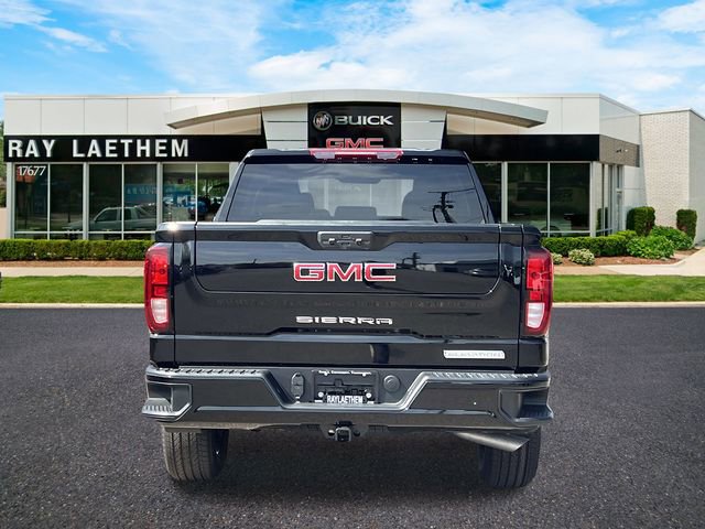 New 2026 GMC Sierra 1500 Elevation image 4