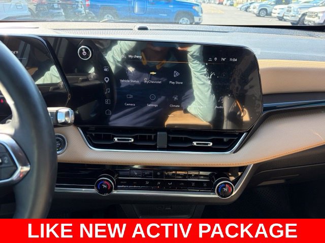 Certified 2026 Chevrolet Equinox ACTIV AWD/4WD image 22