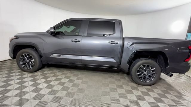 Used 2026 Toyota Tundra Platinum AWD/4WD image 7