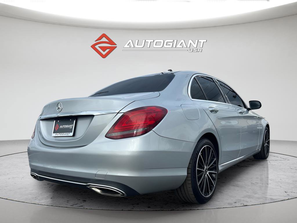 Used 2020 Mercedes-Benz C 300 Sedan image 7
