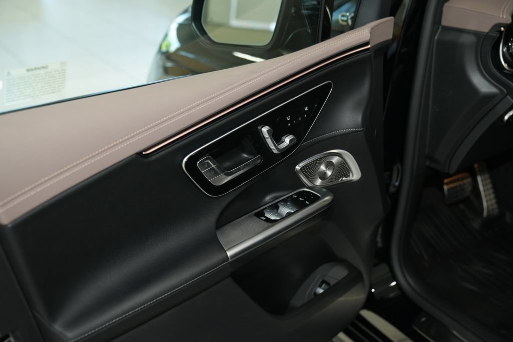 Certified 2025 Mercedes-Benz EQE AMG 4MATIC SUV image 35