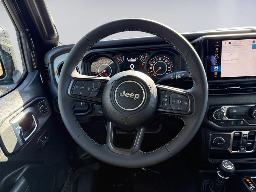 New 2026 Jeep Gladiator Sport AWD/4WD image 14