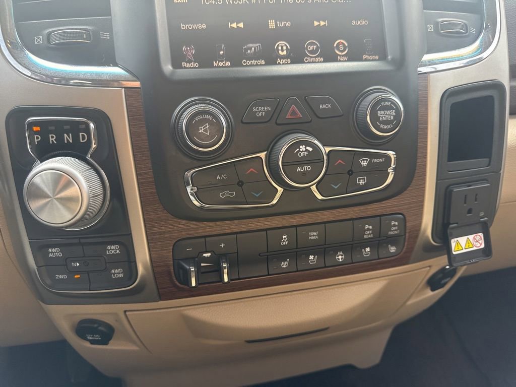 Used 2015 RAM 1500 Laramie w/ Convenience Group image 16