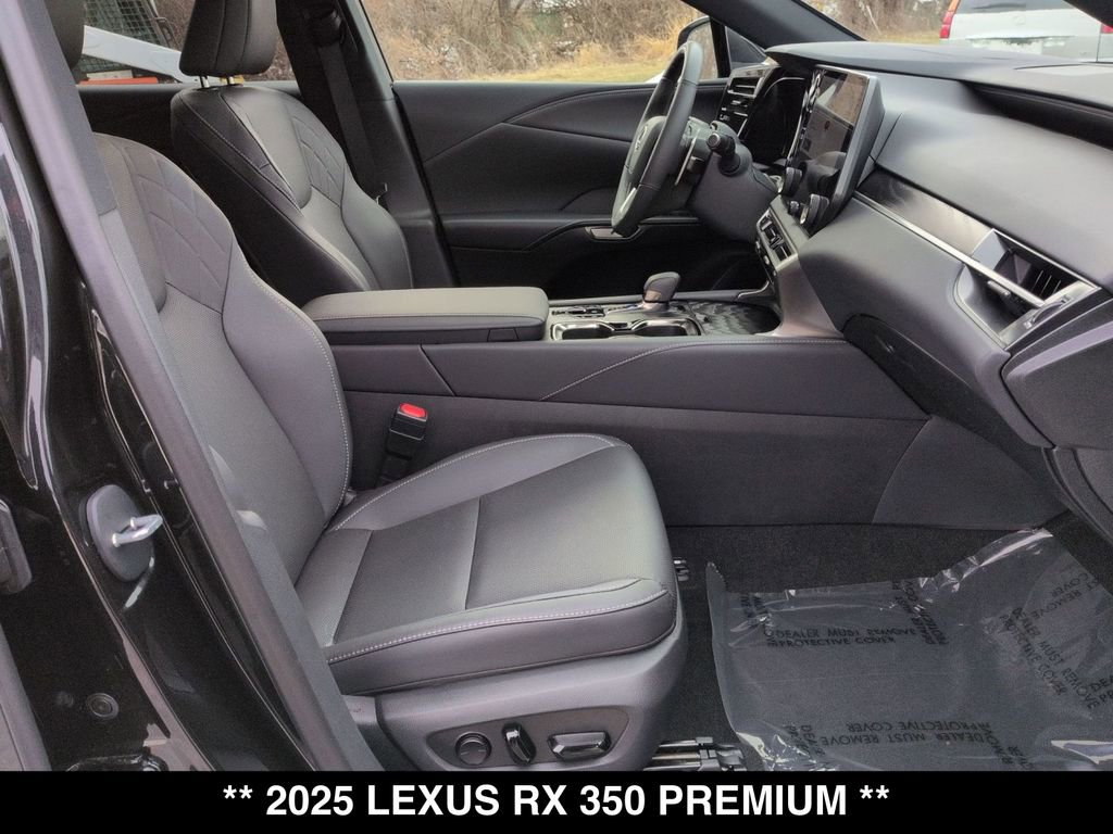 Used 2025 Lexus RX 350 Premium w/ Convenience Package image 28