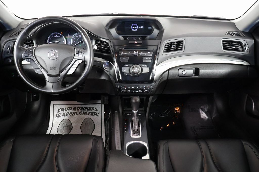 Used 2020 Acura ILX FWD image 8