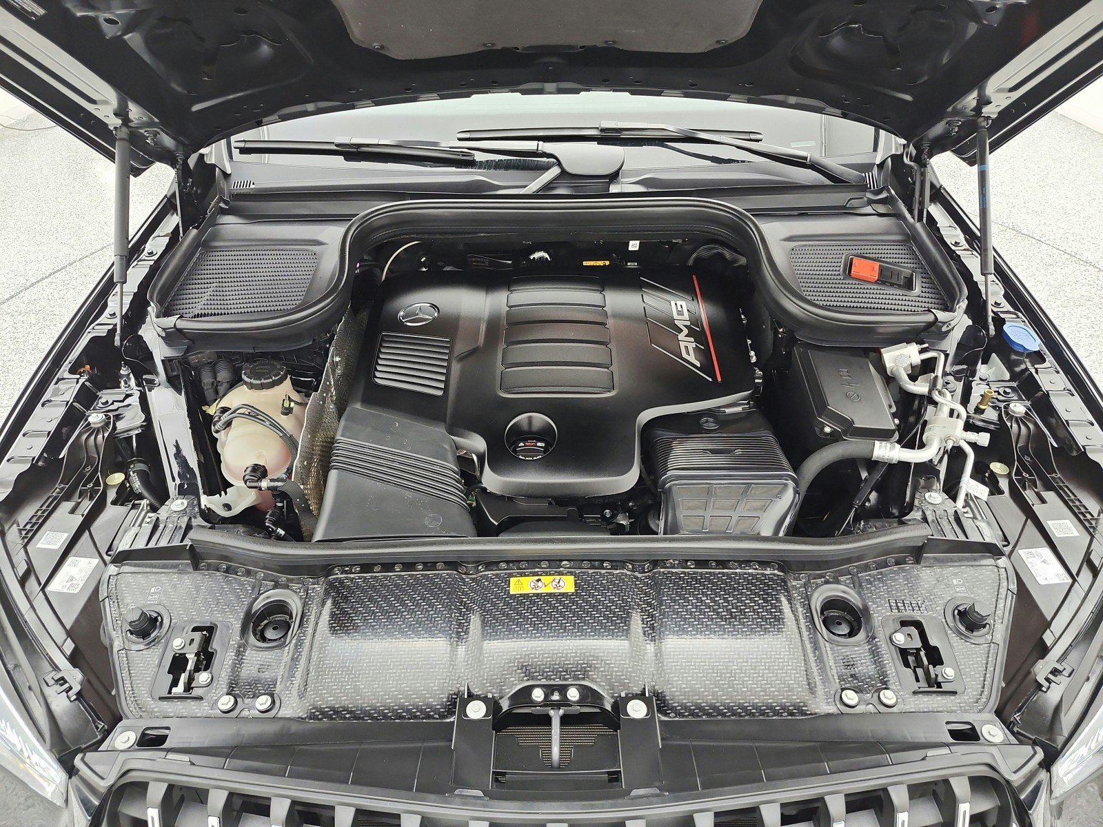 Used 2024 Mercedes-Benz GLE 53 AMG 4MATIC image 16
