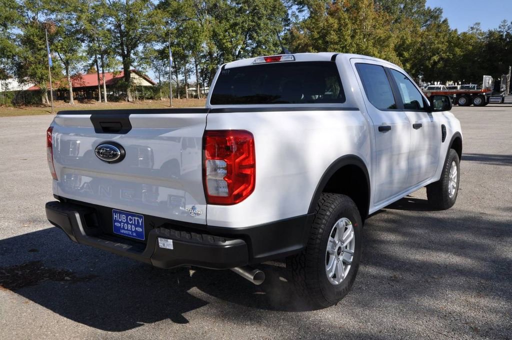 New 2025 Ford Ranger XL image 5