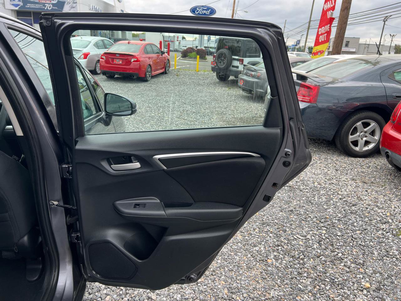 Used 2015 Honda Fit LX image 15