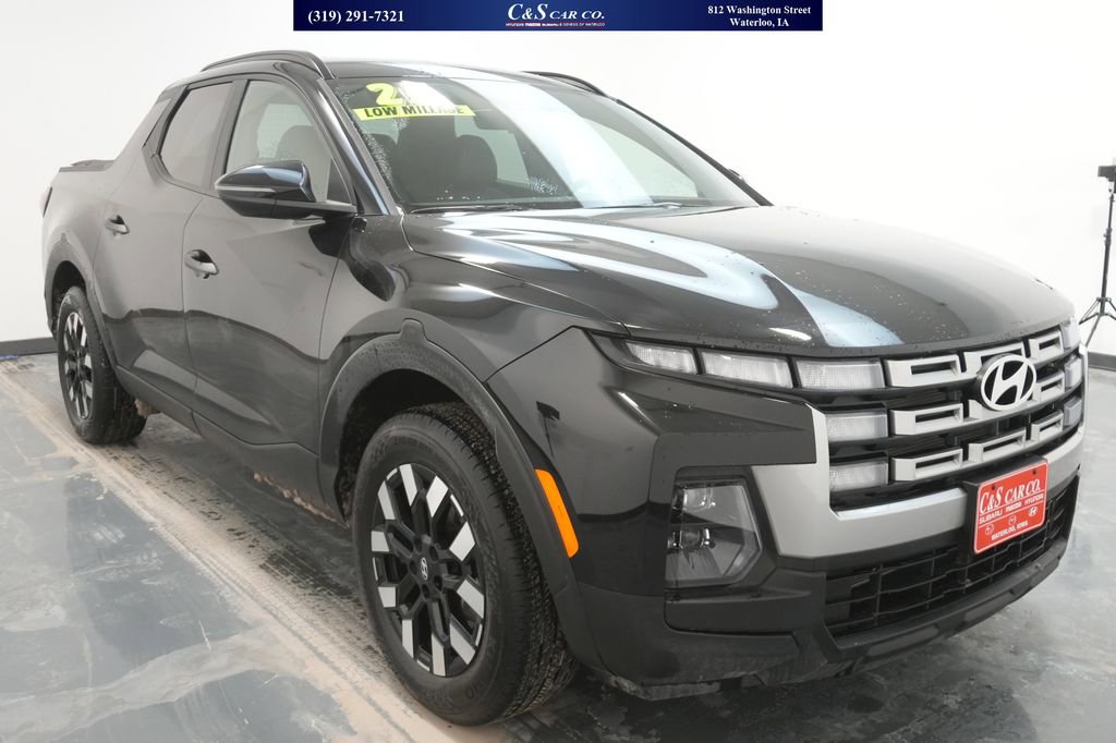 Used 2025 Hyundai Santa Cruz SEL image 1