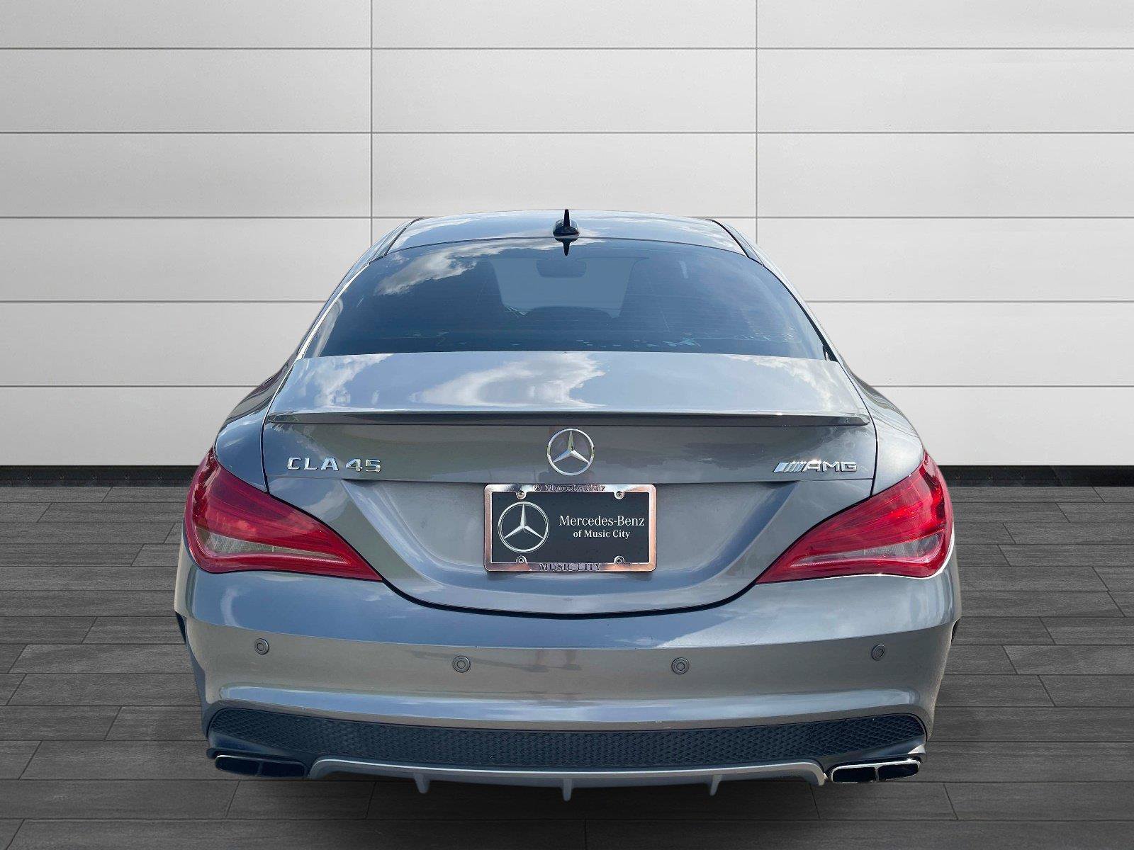 Used 2015 Mercedes-Benz CLA 45 AMG 4MATIC image 4