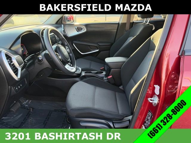 Used 2024 Kia Soul LX w/ Option Group 015 image 9