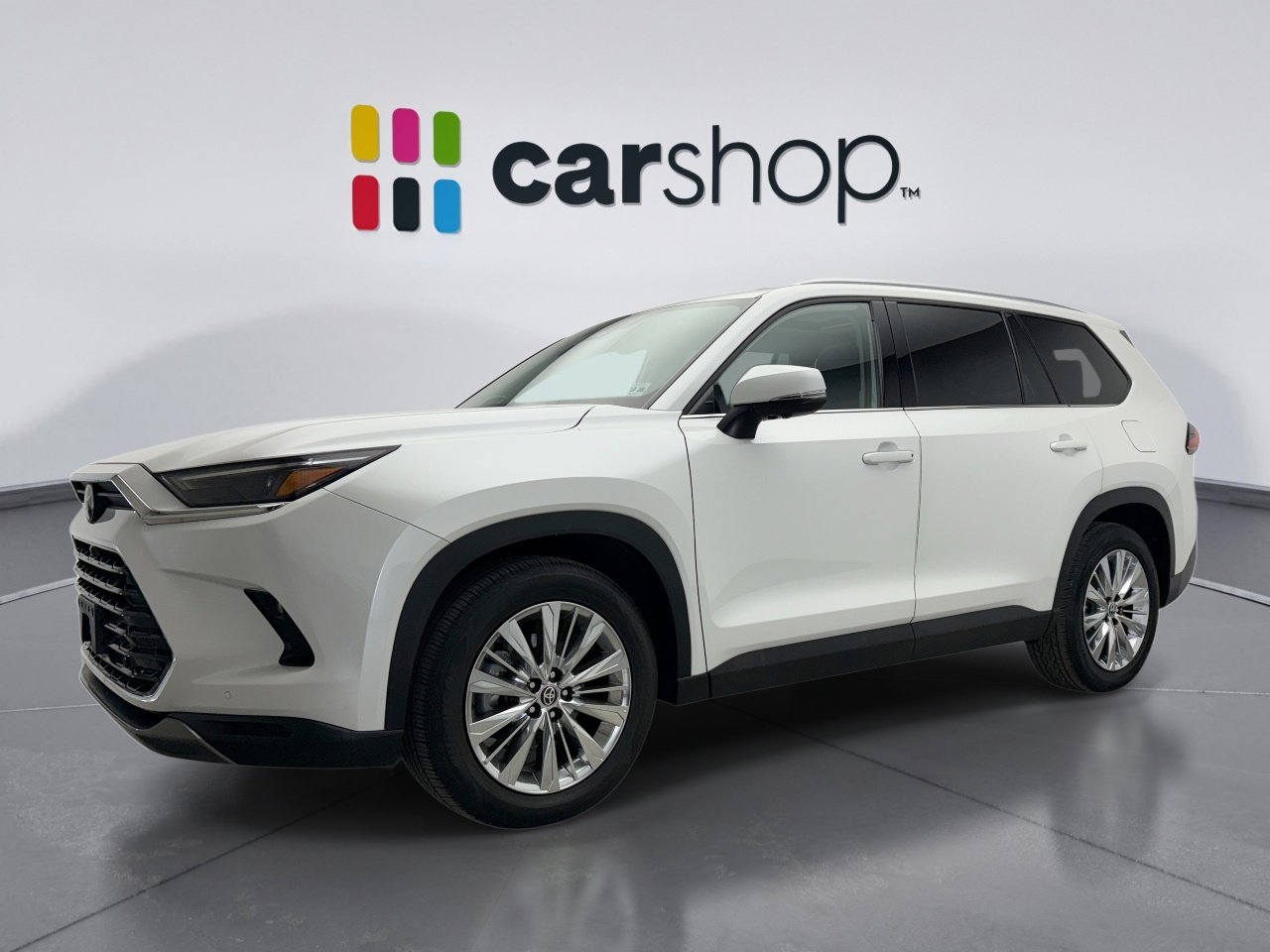 Used 2024 Toyota Grand Highlander AWD image 1