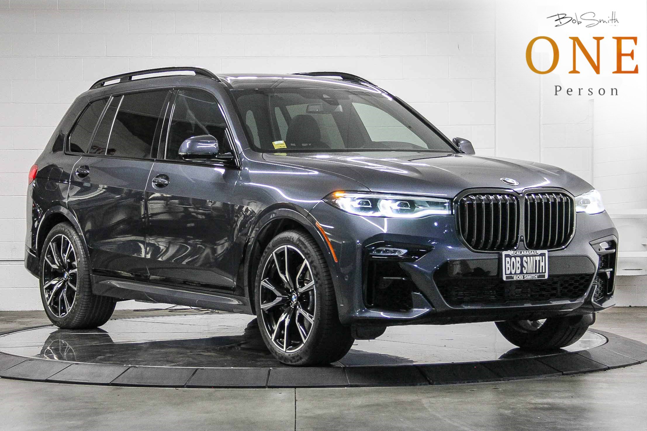Certified 2022 BMW X7 xDrive40i w/ M Sport Package