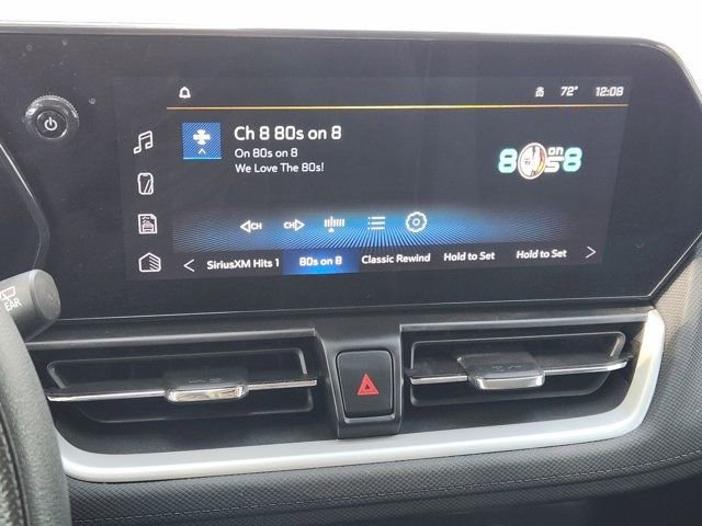 Used 2024 Chevrolet TrailBlazer LS w/ LS Convenience Package image 5