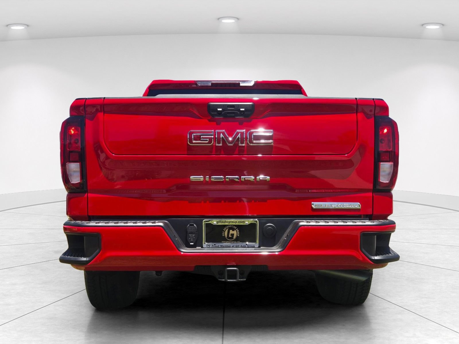 New 2026 GMC Sierra 1500 Elevation w/ Elevation Select Package AWD/4WD image 4