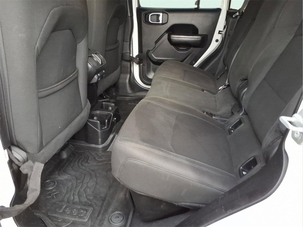 Used 2020 Jeep Gladiator Sport w/ Quick Order Package 23S image 10