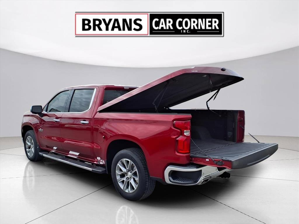 Used 2023 Chevrolet Silverado 1500 LTZ image 20