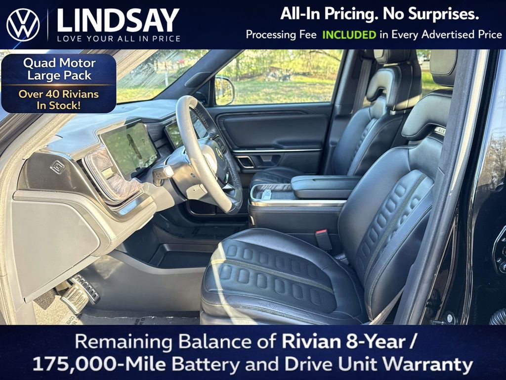 Used 2022 Rivian R1T Adventure image 12