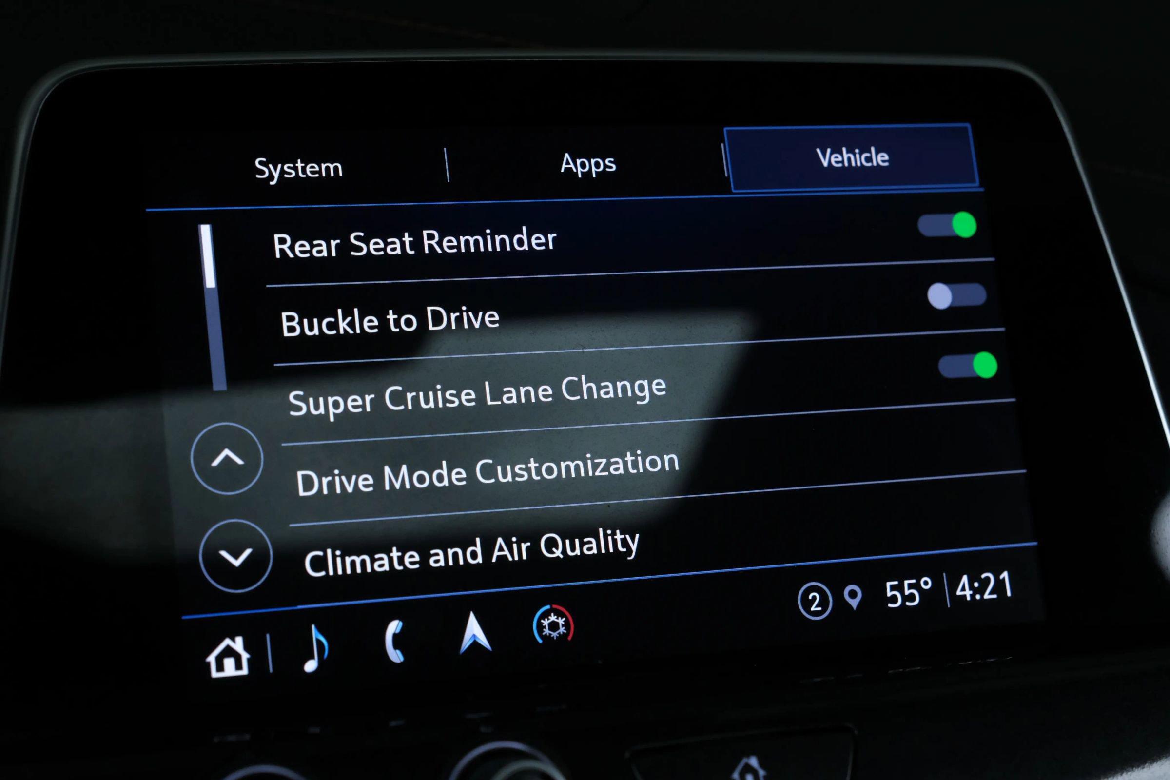 Used 2023 Cadillac CT4 Sport w/ Super Cruise 2 Package image 31