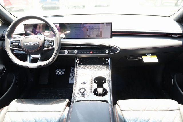 New 2026 Genesis GV70 3.5T Sport Prestige image 10