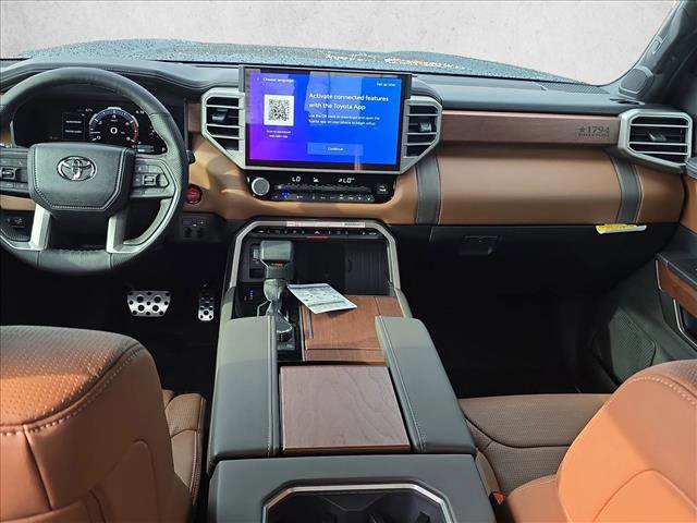 New 2026 Toyota Tundra 1794 Edition w/ TRD Off-Road Package image 17