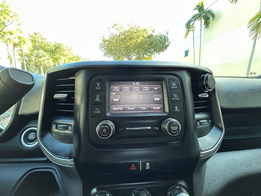 Used 2023 RAM 3500 Tradesman w/ Cold Weather Group RWD image 24