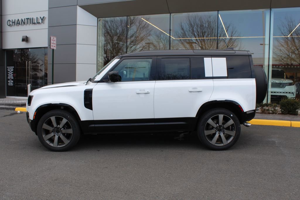 New 2026 Land Rover Defender 110 V8 image 5