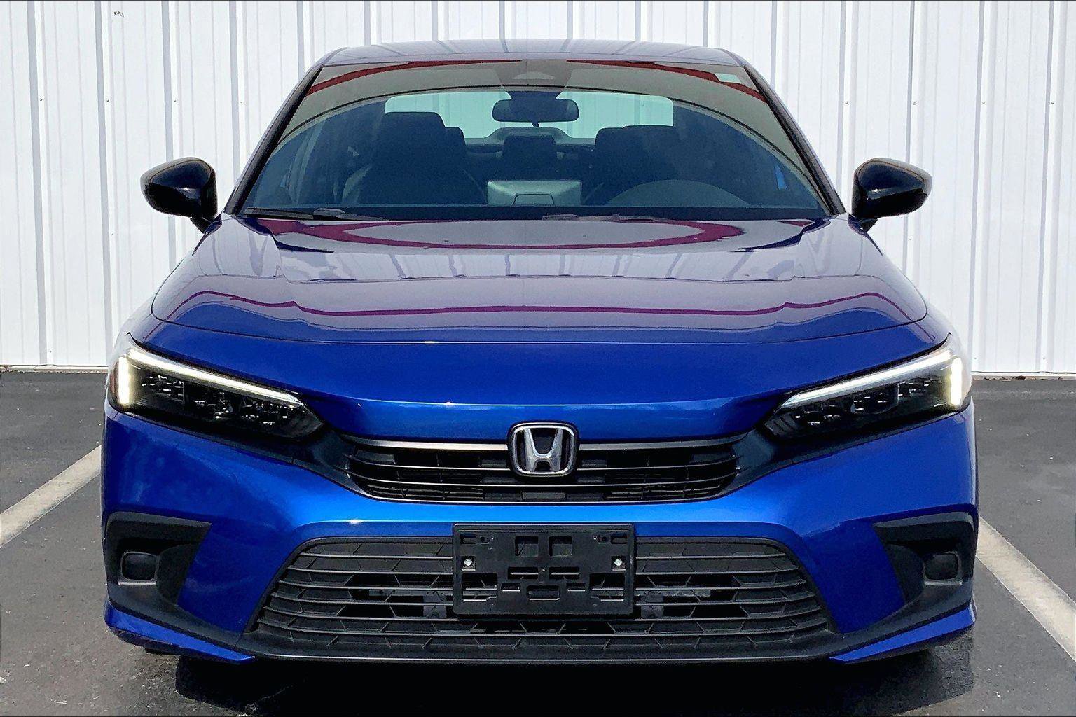 Used 2024 Honda Civic Sport image 3