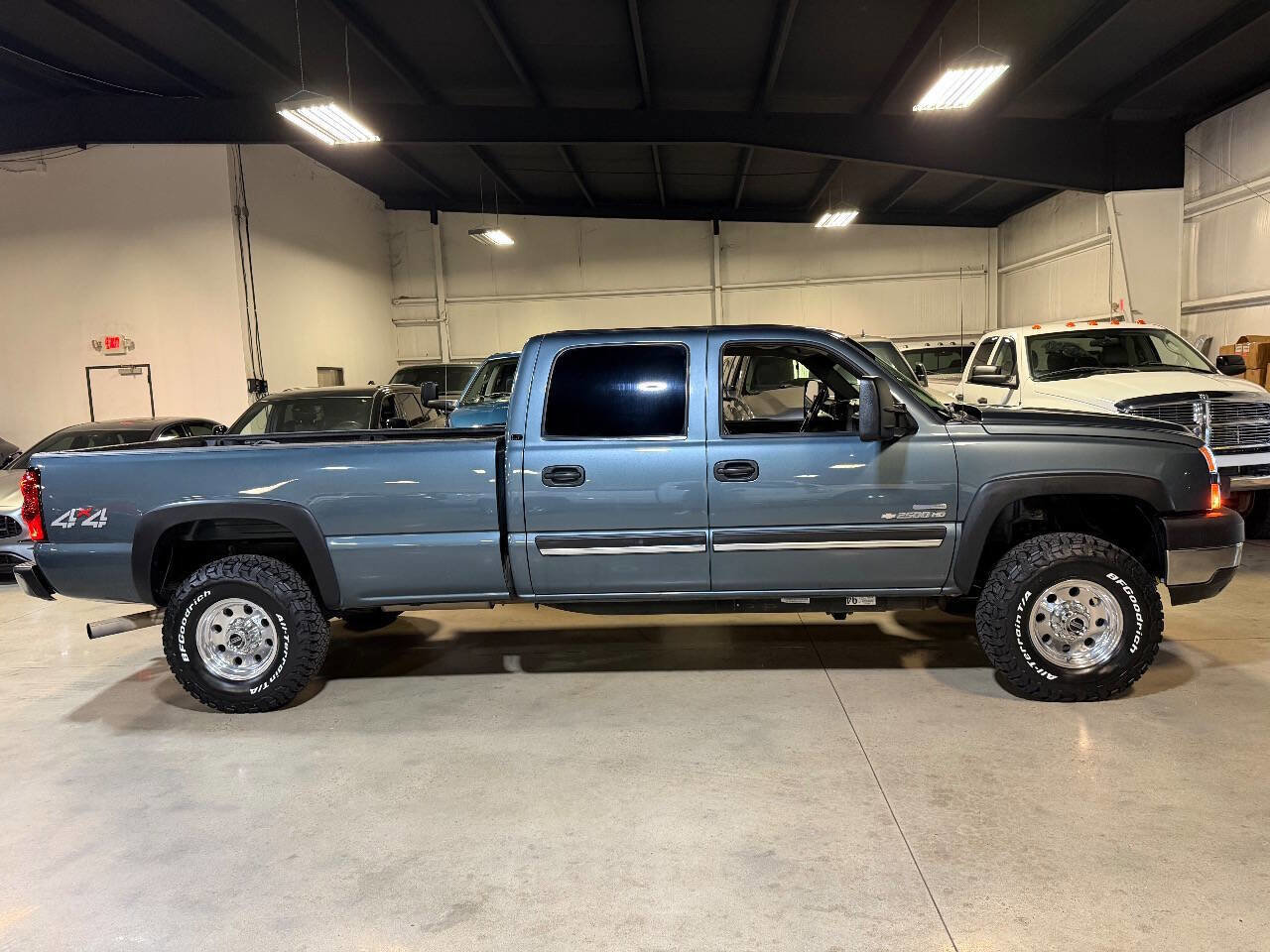 Used 2007 Chevrolet Silverado 2500 LT w/ Heavy-Duty Power Package image 30