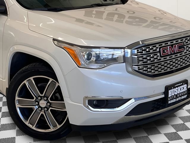 Used 2017 GMC Acadia Denali w/ Technology Package image 36